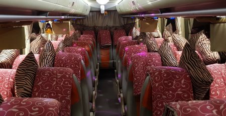 Daftar Harga Sewa Bus Pariwisata Jakarta Bogor