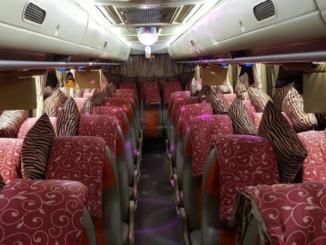 Daftar Harga Sewa Bus Pariwisata Jakarta Bogor