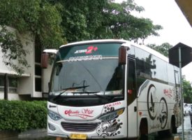 Jasa Sewa Bus Pariwisata Malang