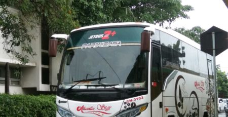 Jasa Sewa Bus Pariwisata Malang