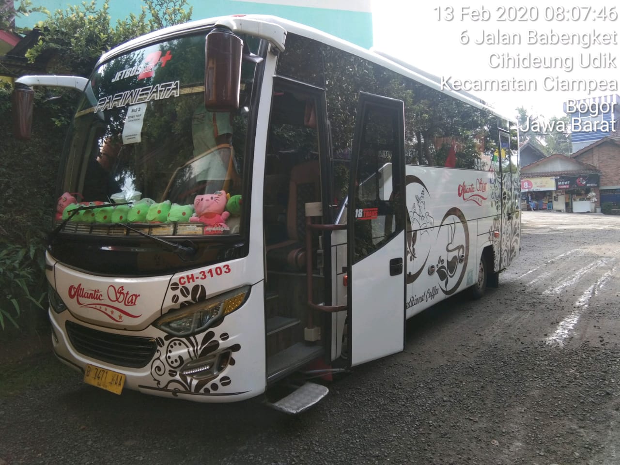 Sewa Bus Pariwisata Jakarta