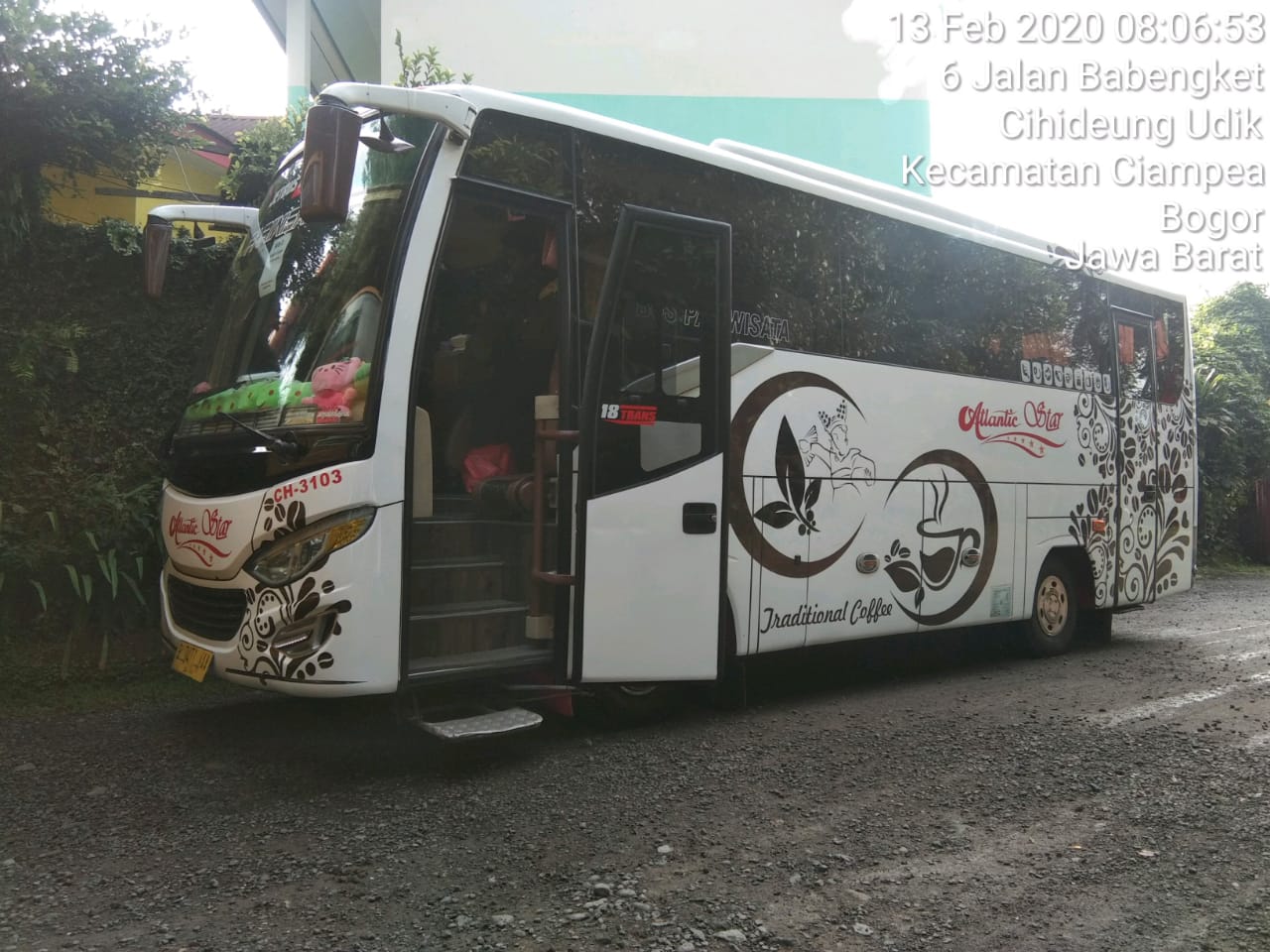 Sewa Bus Murah Jakarta