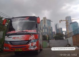 Jasa Sewa Bus Pariwisata Bogor