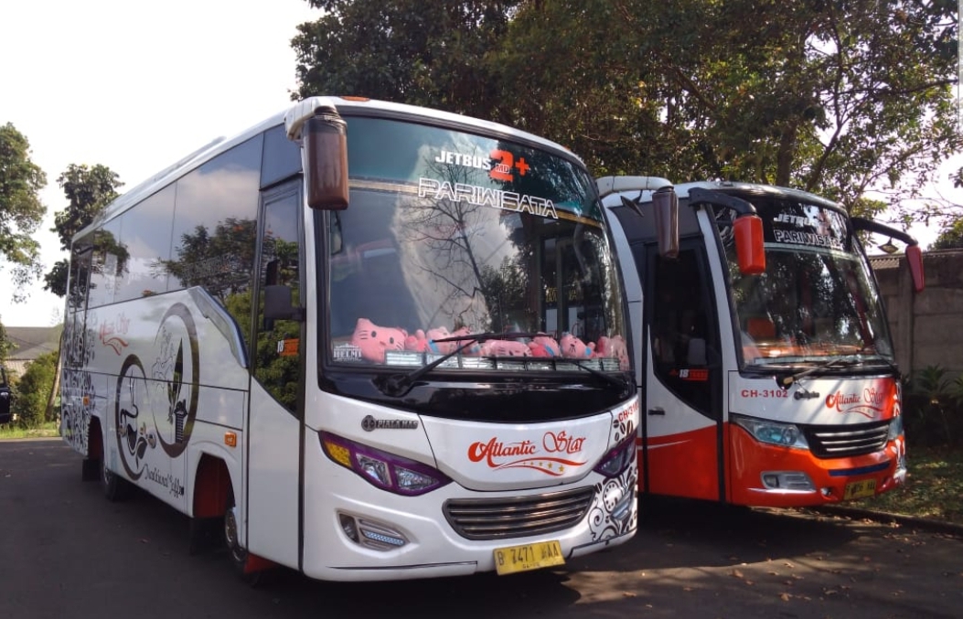 Perusahaan Sewa Bus Terbaik Di Indonesia