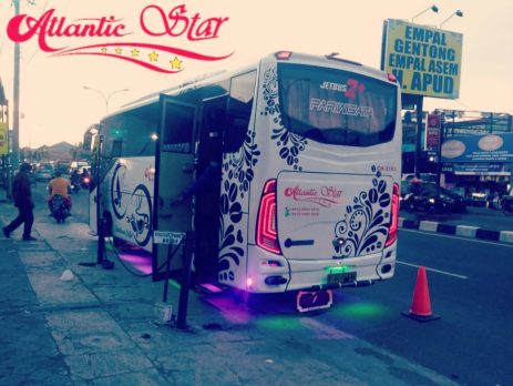 Sewa Bus Pariwisata Surabaya Malang