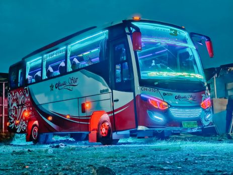 Daftar Harga Sewa Bus Jakarta