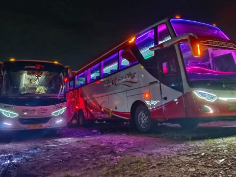 Memilih Sewa Bus Pariwisata