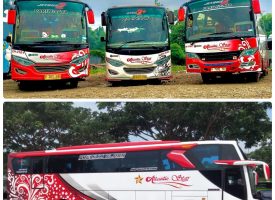 Harga Sewa Bus Jakarta 2023