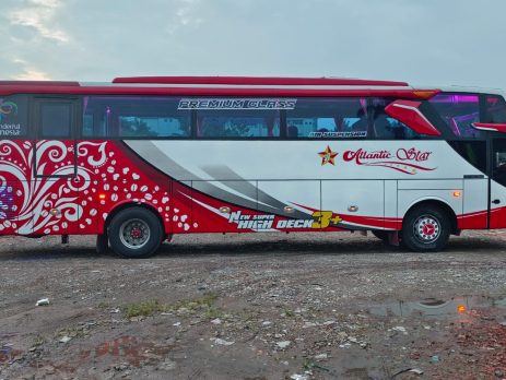 Sewa Bus Pariwisata Jakarta Malang 2023