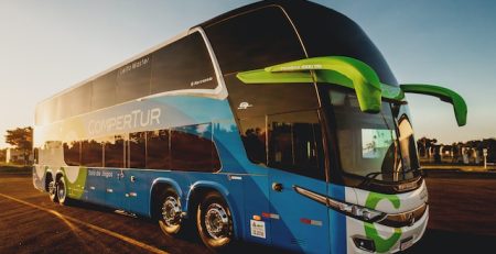 Daftar Harga Sewa Bus Pariwisata Jakarta Lombok