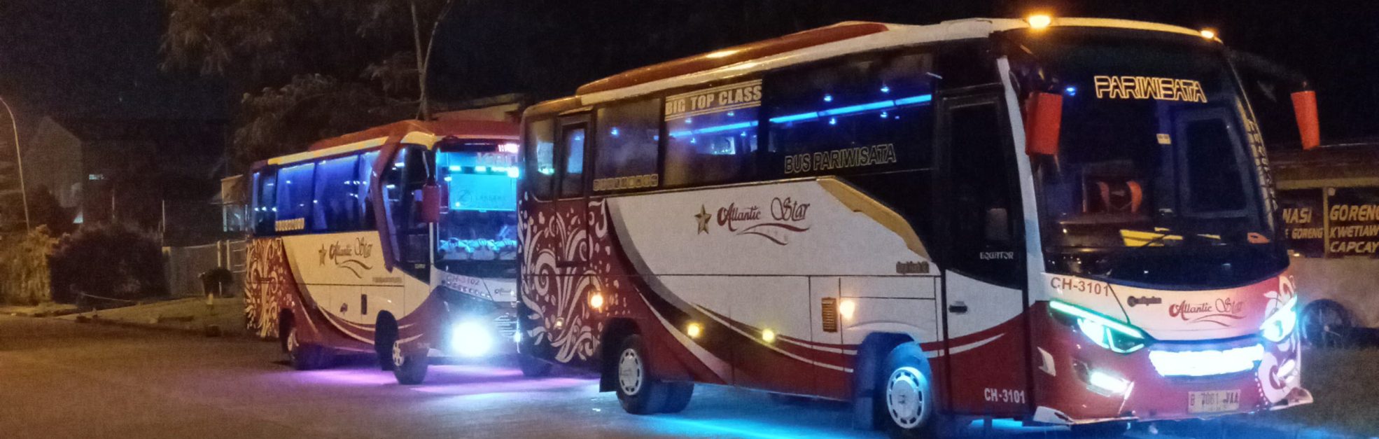 sewa bus pariwisata jakarta